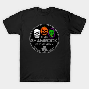 Silver Shamrock Novelties T-Shirt
